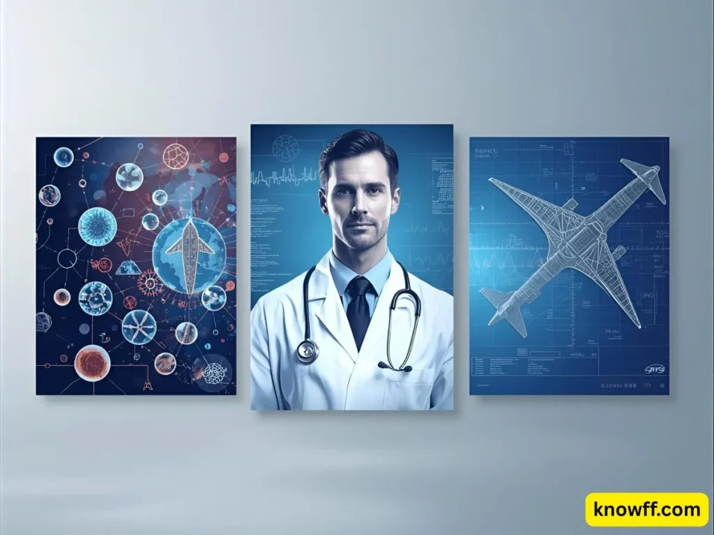 Meaning in Physics, Medical, and Aircraft Terminology