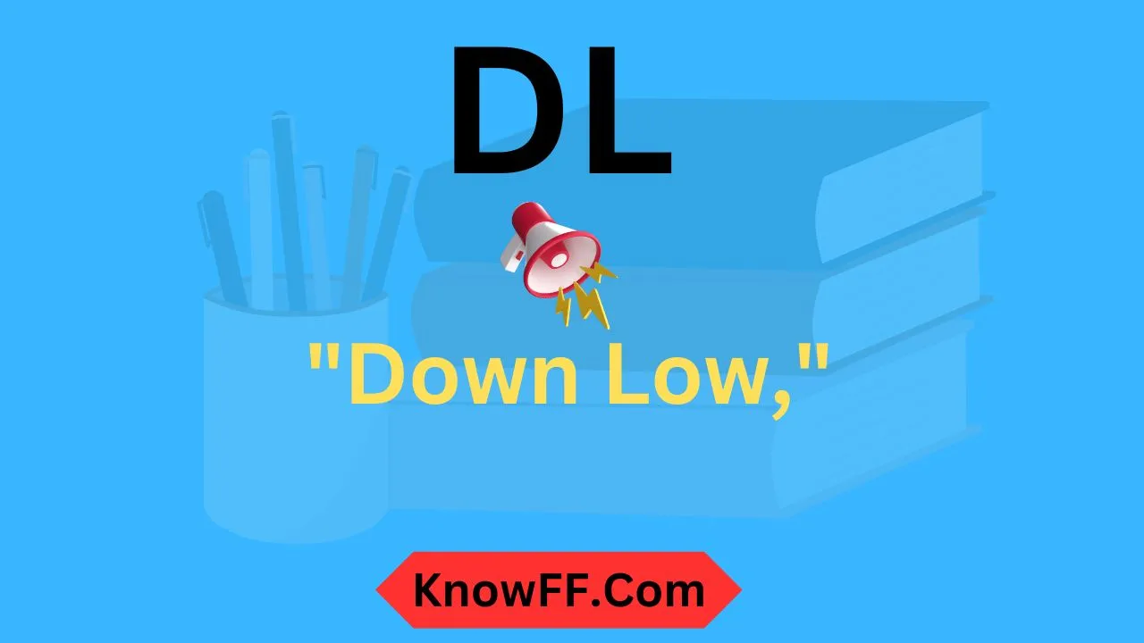 DL Stand For