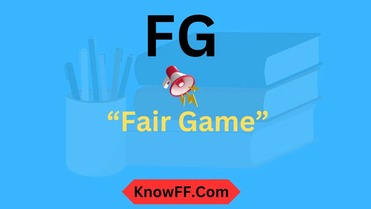 FG Meaning in Text