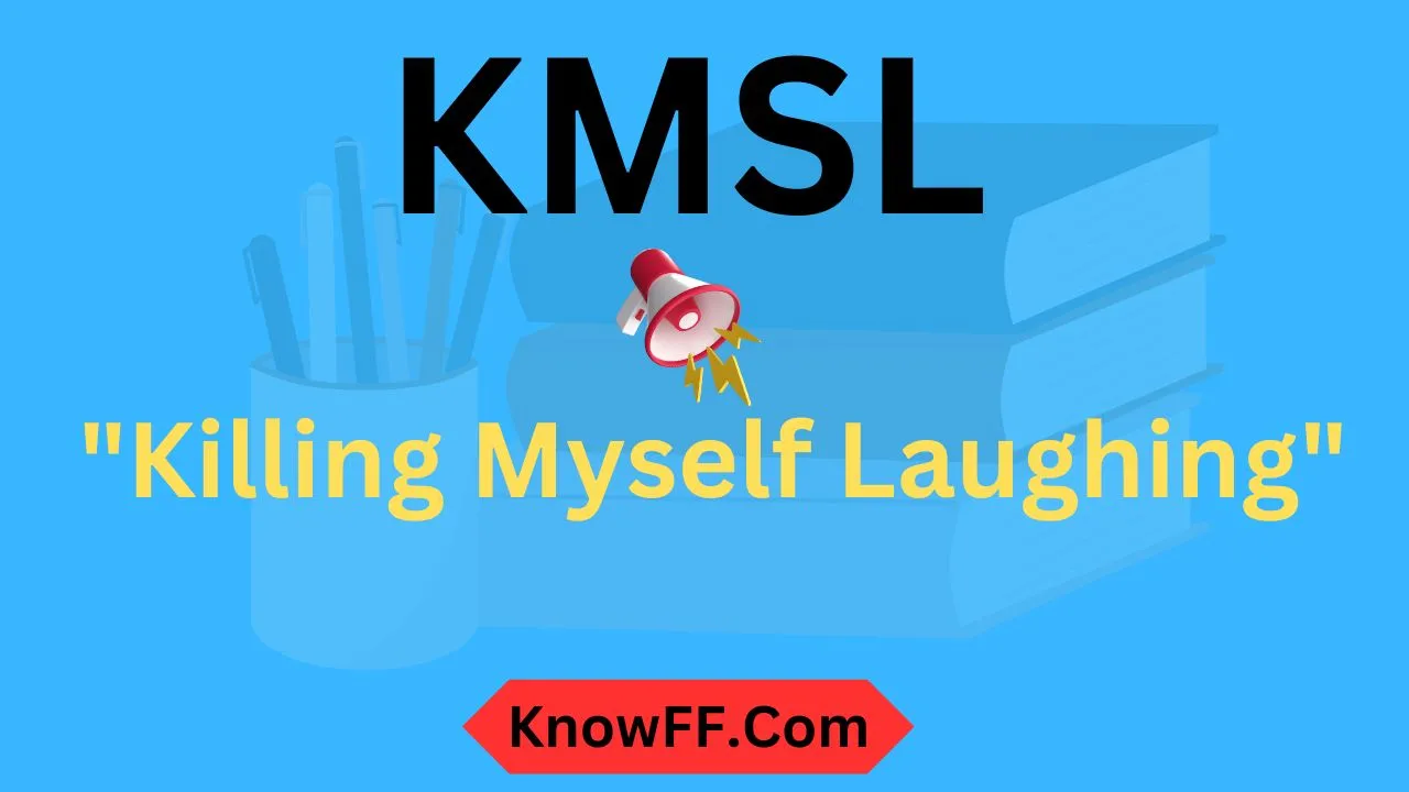 What Does KMSL Mean