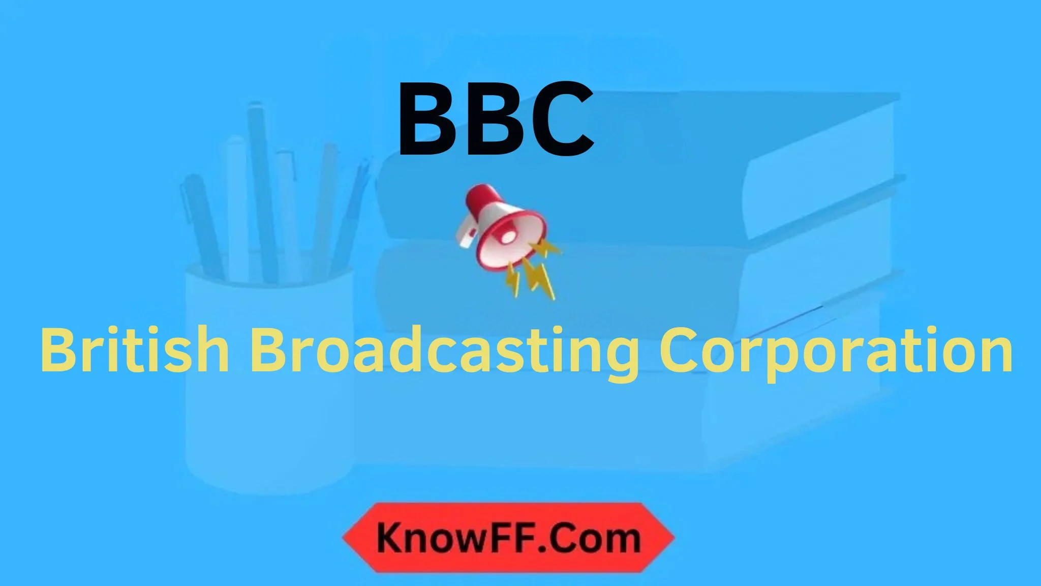BBC Meaning in Text