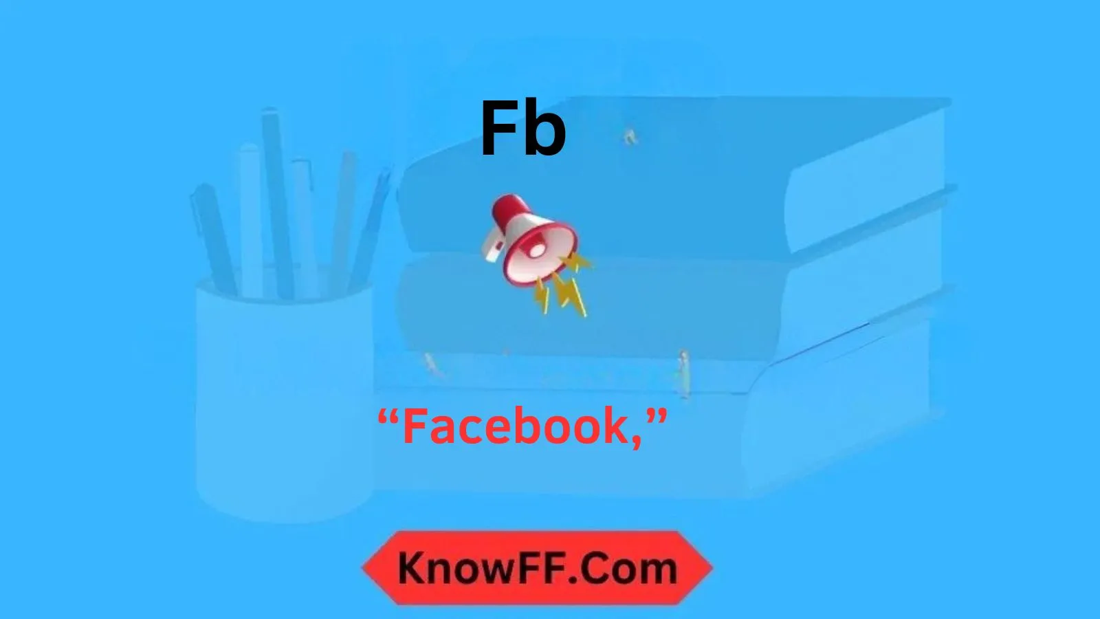 FB Meaning in Text