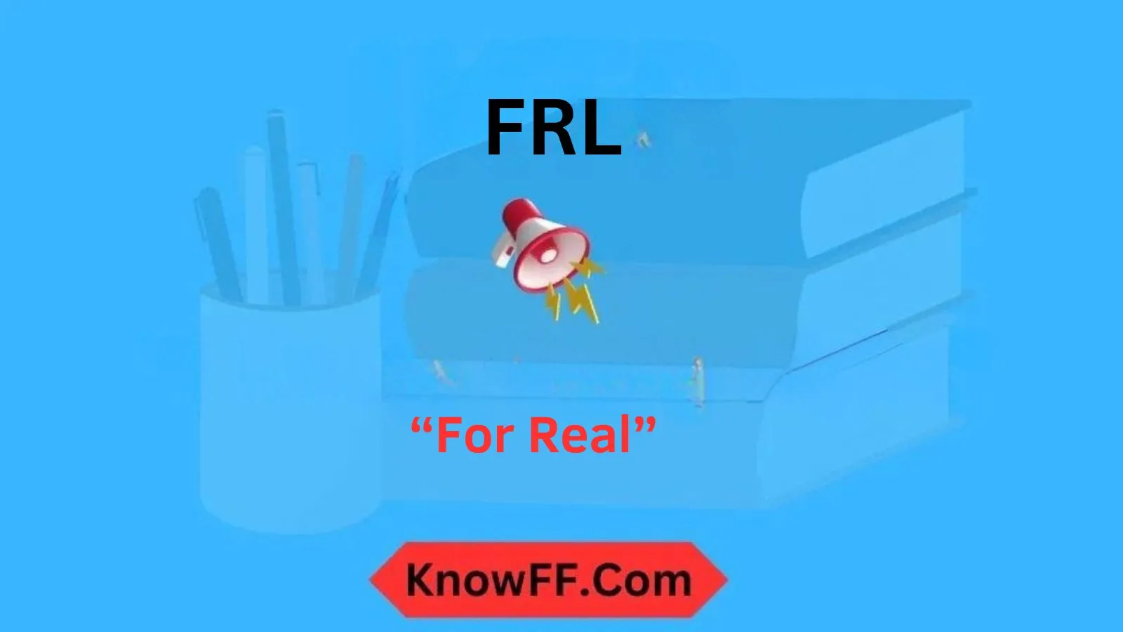 FRL Meaning in Text