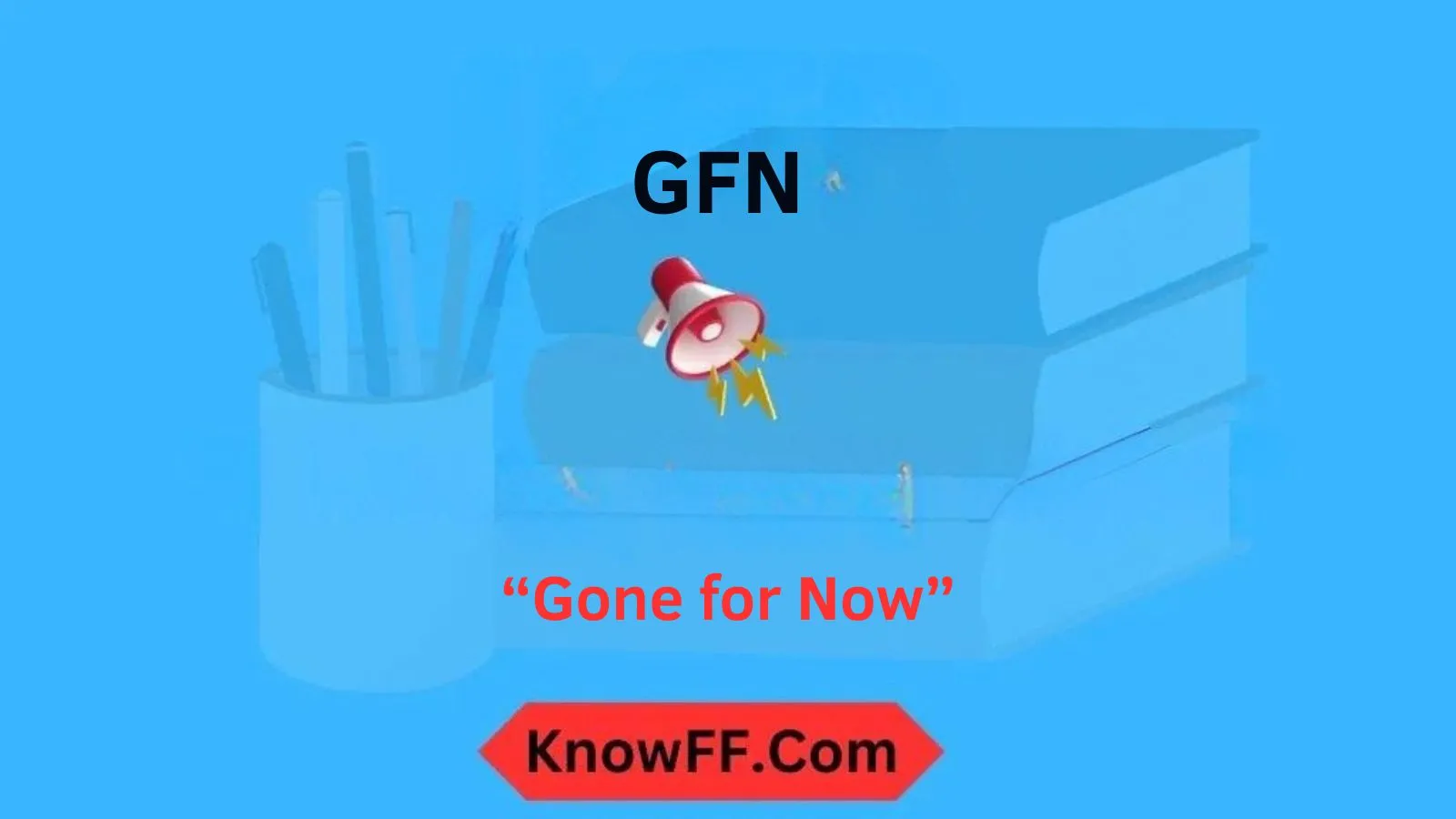 GFN Meaning in Text