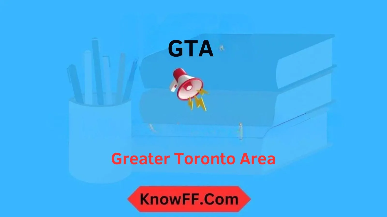 GTA Meaning in Text