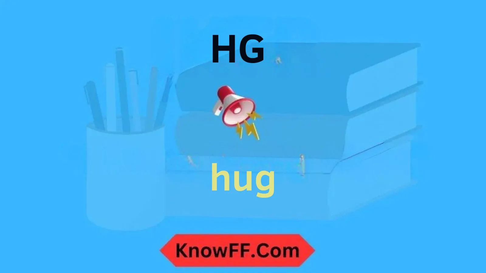 HG Meaning in Text