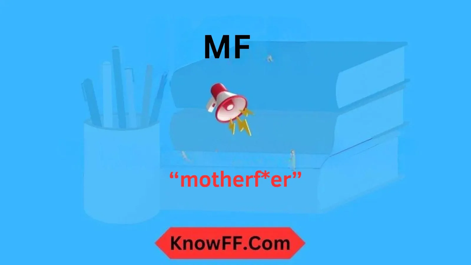 MF Meaning in Text