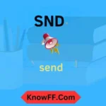 SND Meaning in Text