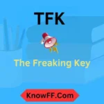TFK Meaning in Text
