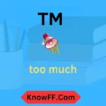 TM in Text Meaning