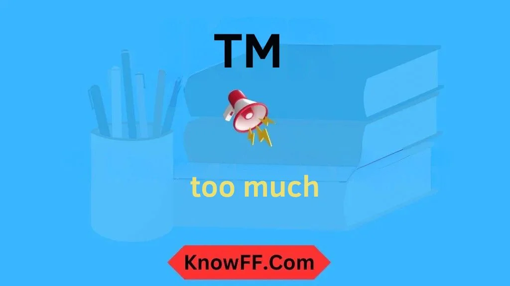 TM in Text Meaning