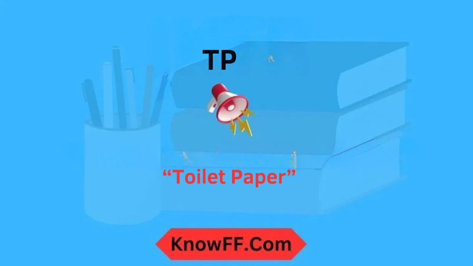 TP Meaning in Text