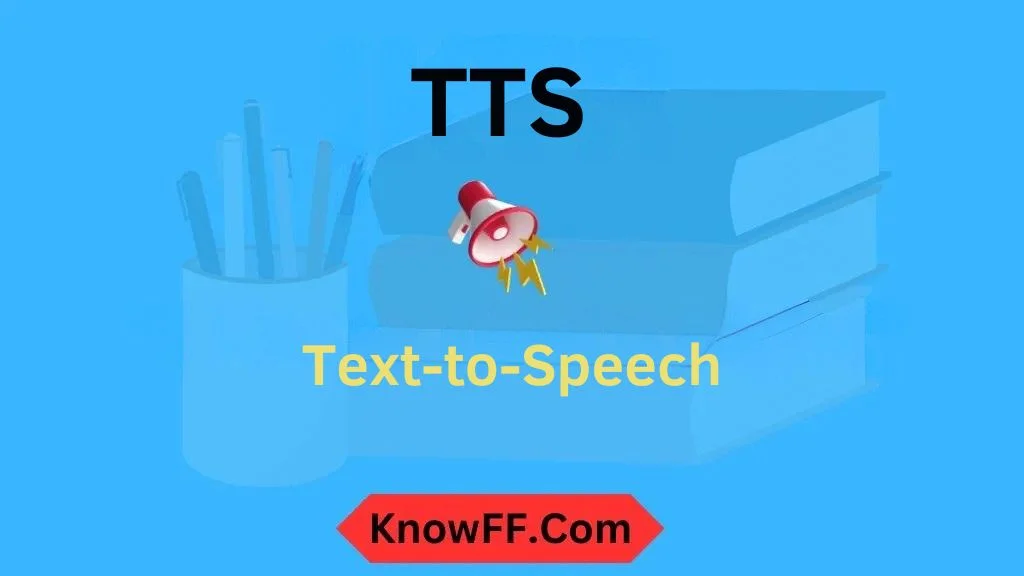 TTS Meaning in Text