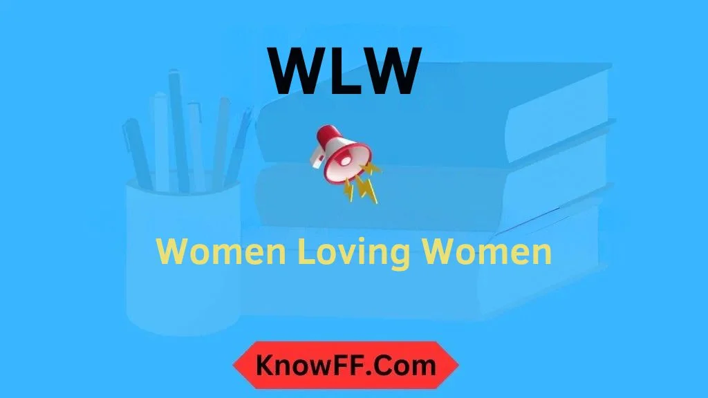 WLW Meaning in Text