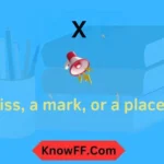 X Meaning in Text