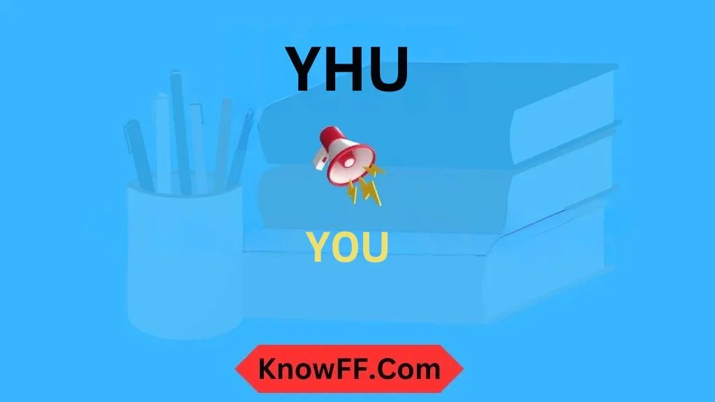 YHU Meaning in Text