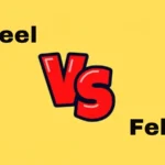 Feel or Felt