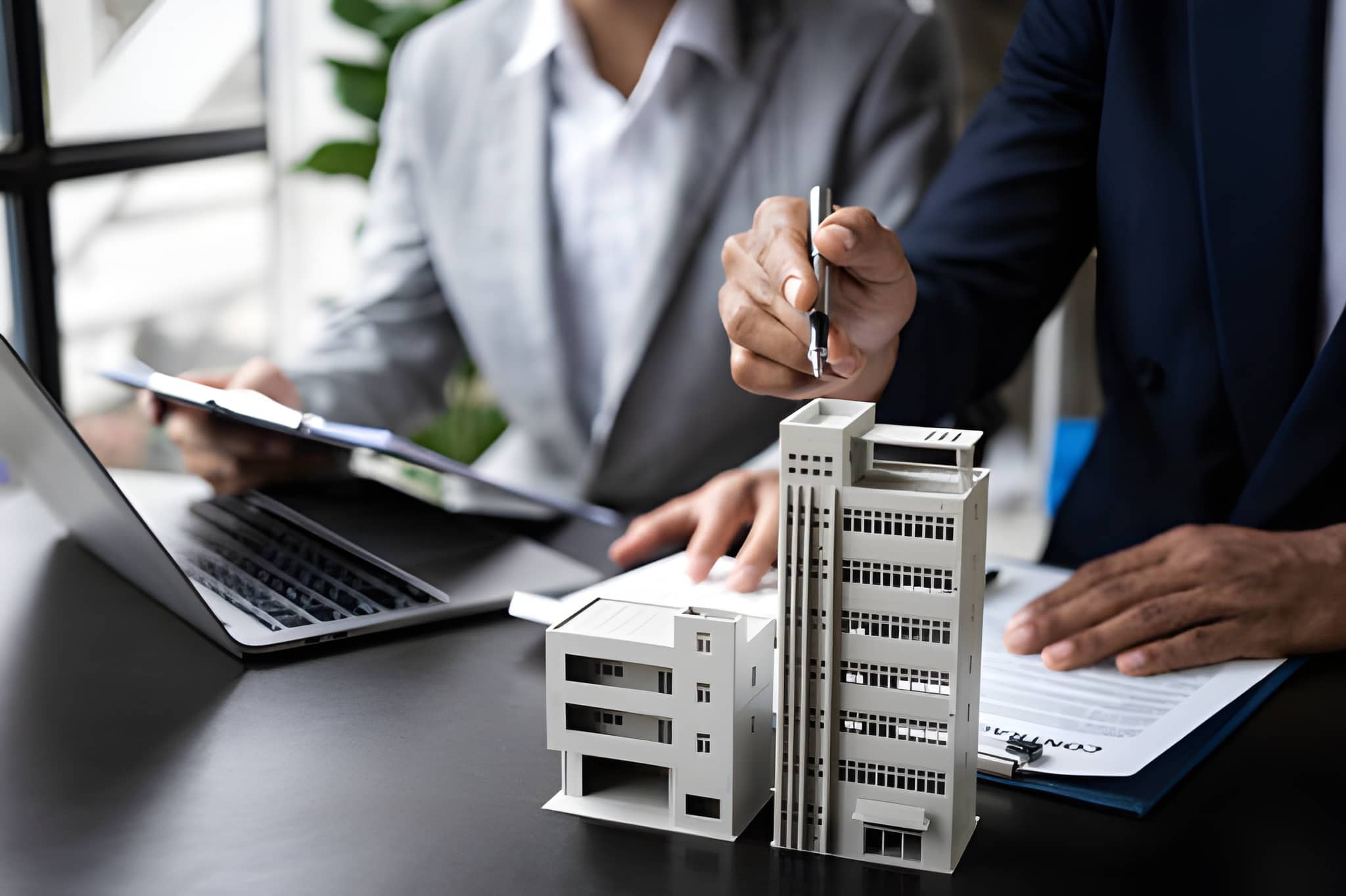 Commercial vs Residential Property