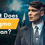 What Does Sigma Mean