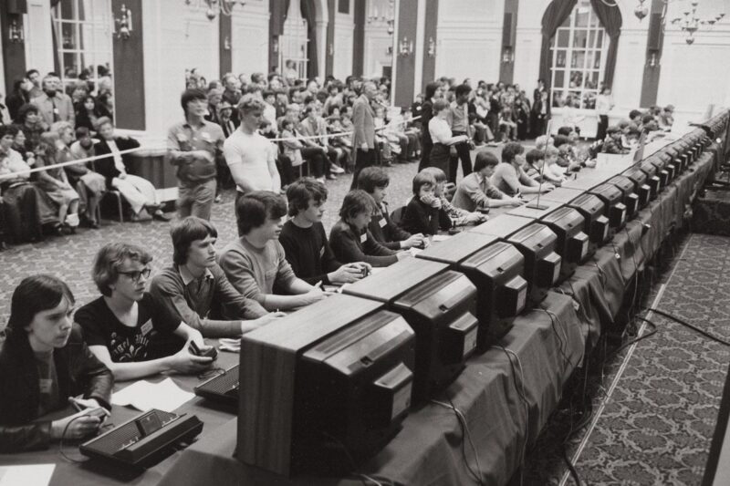 Before GG and LAN Cafés: Tracing the Very First Esport