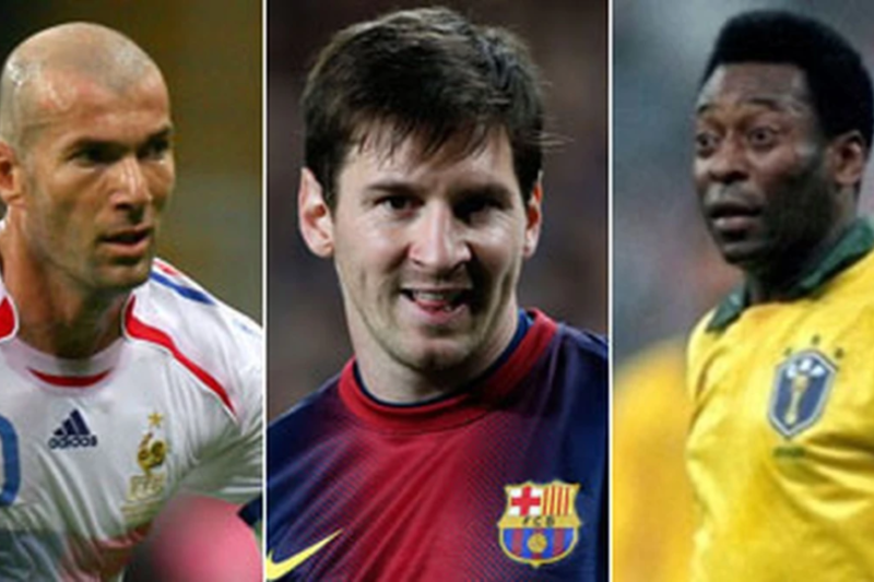 3 Strongest National Football Teams