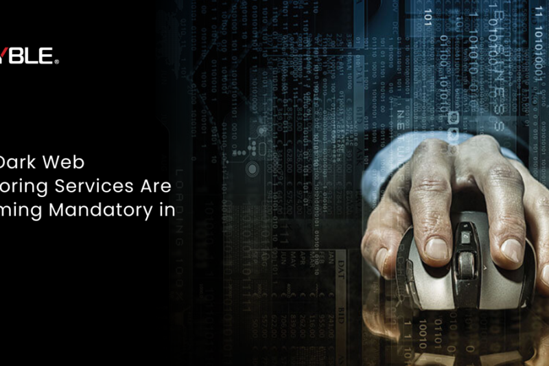 Why Dark Web Monitoring Services Are Becoming Mandatory in 2026