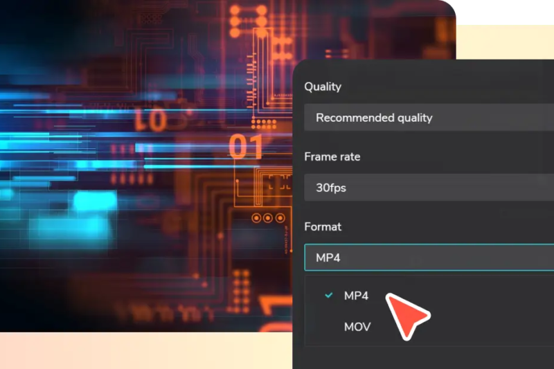 How to Convert MOV to MP4 Without Losing Quality
