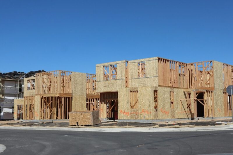 Today's New-Build Homes