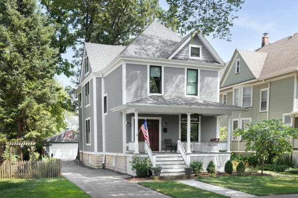 Renovating a Victorian Home