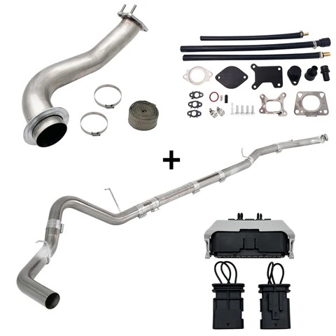 Do Diesel Delete Kits Increase Power for Trailer Hitch Hauling