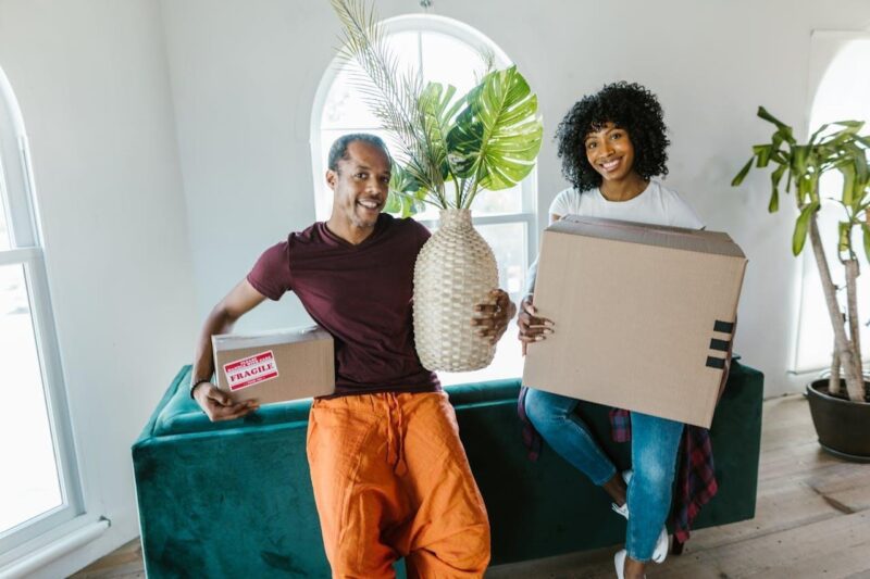 Handle Unwanted Items