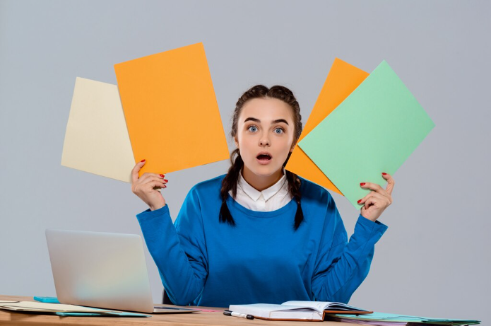 Ready To Move From Topic Practice To Full Papers