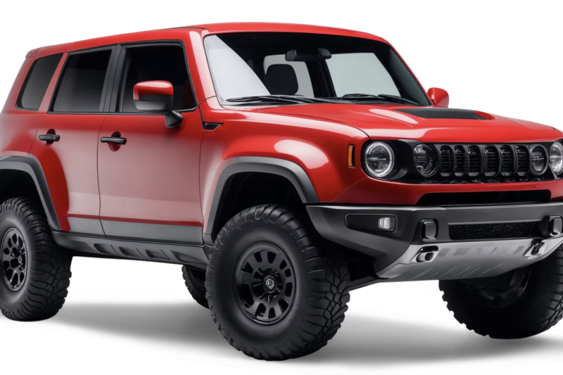 Planning an Off-Road Adventure: From Rental SUVs to Custom 4x4 Rigs