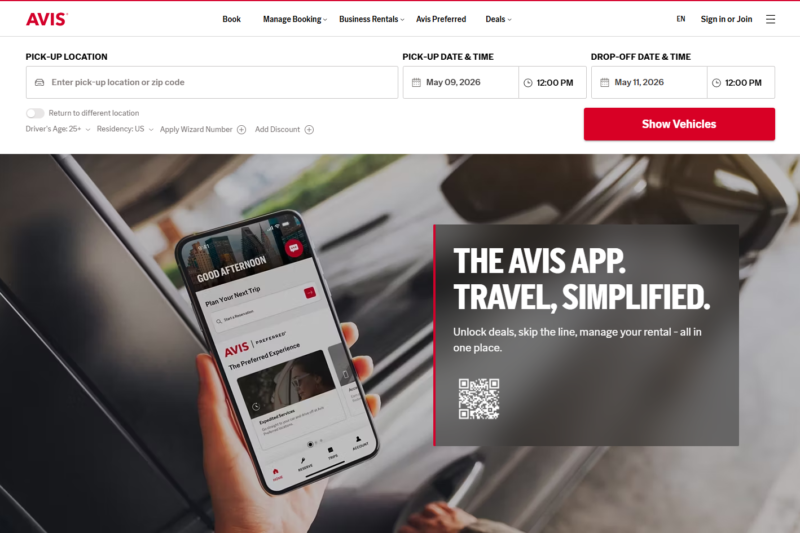 The Small Travel Decision