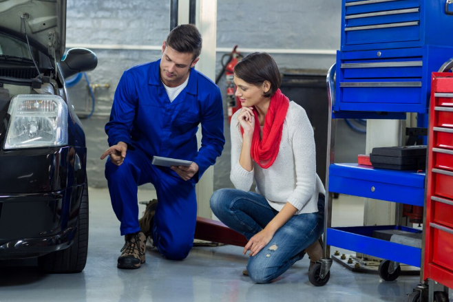 Professional Auto Repair
