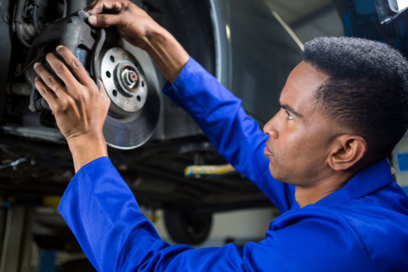 Preventive Automotive Maintenance
